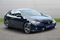 Honda Civic Hatchback (17-22) EX 126PS VTEC Turbo 5d For Sale - Brayley Honda Ruislip, South Ruislip