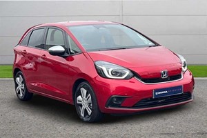 Honda Jazz Hatchback (20 on) 1.5 i-MMD Hybrid EX eCVT auto 5d For Sale - Brayley Honda Ruislip, South Ruislip