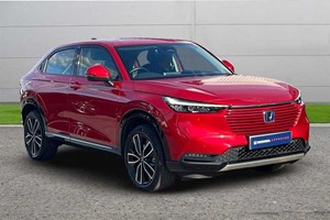 Honda HR-V SUV (21 on) 1.5 eHEV Advance 5dr CVT For Sale - Brayley Honda Ruislip, South Ruislip