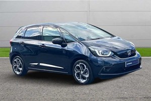 Honda Jazz Hatchback (20 on) 1.5 i-MMD Hybrid EX eCVT auto 5d For Sale - Brayley Honda Ruislip, South Ruislip