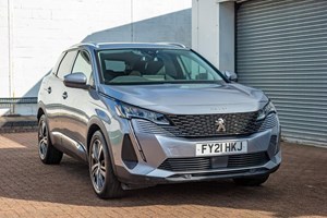 Peugeot 3008 SUV (16-24) 1.5 BlueHDi Allure Premium 5dr EAT8 For Sale - John Pease Peugeot, Braintree