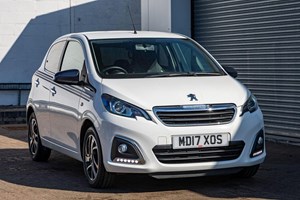 Peugeot 108 (14-22) Collection 1.0 68 5d For Sale - John Pease Peugeot, Braintree