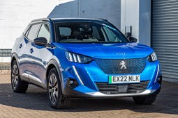 Peugeot e-2008 SUV (20 on) 100kW GT Premium 50kWh 5dr Auto For Sale - John Pease Peugeot, Braintree