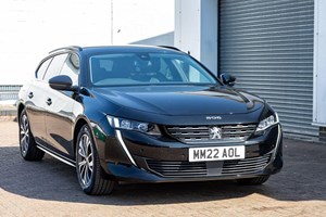 Peugeot 508 SW (19 on) 1.5 BlueHDi Allure Premium 5dr EAT8 For Sale - John Pease Peugeot, Braintree