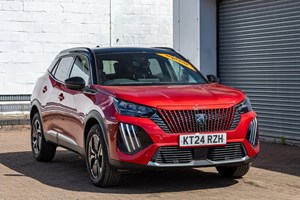 Peugeot 2008 (20 on) 1.2 PureTech 130 GT 5dr EAT8 For Sale - John Pease Peugeot, Braintree