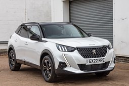 Peugeot 2008 (20 on) 1.2 PureTech 130 GT 5dr EAT8 For Sale - John Pease Peugeot, Braintree