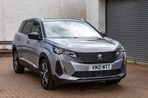 Peugeot 5008 SUV (17-24) 1.5 BlueHDi GT 5dr EAT8 For Sale - John Pease Peugeot, Braintree