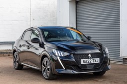 Peugeot e-208 Hatchback (19 on) GT Electric 50kWh 136 auto 5d For Sale - John Pease Peugeot, Braintree