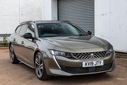 Peugeot 508 SW (19 on) GT 1.6 PureTech 225 EAT8 auto S&S 5d For Sale - John Pease Peugeot, Braintree