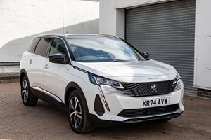 Peugeot 5008 SUV (17-24) 1.5 BlueHDi GT 5dr EAT8 For Sale - John Pease Peugeot, Braintree