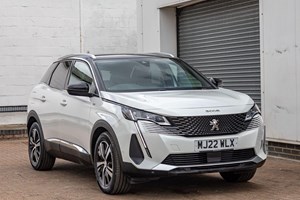 Peugeot 3008 SUV (16-24) 1.2 PureTech GT 5dr EAT8 For Sale - John Pease Peugeot, Braintree