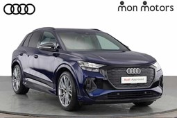 Audi Q4 E-Tron SUV (21 on) 125kW 35 55.52kWh Edition 1 5dr Auto For Sale - Bristol Audi, Bristol