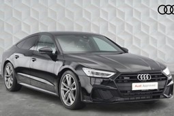 Audi A7 Sportback (18 on) 45 TFSI 265 Quattro Black Edition S Tronic 5d For Sale - Bristol Audi, Bristol