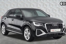 Audi Q2 SUV (16 on) 30 TFSI 116 S Line 5dr For Sale - Bristol Audi, Bristol