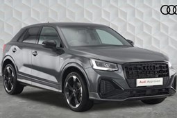 Audi Q2 SUV (16 on) 35 TFSI Black Edition 5dr S Tronic For Sale - Bristol Audi, Bristol