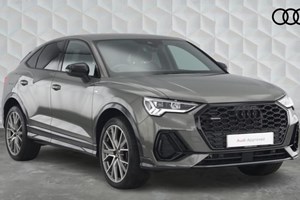 Audi Q3 Sportback (19 on) 40 TDI 193 Qtro Black Ed 5dr S Tronic [20" Alloy] For Sale - Bristol Audi, Bristol