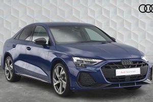 Audi A3 Saloon (20 on) 35 TFSI Black Edition 4dr For Sale - Bristol Audi, Bristol