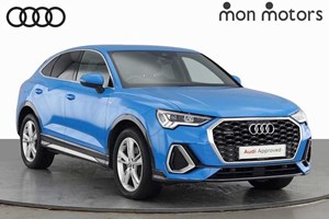 Audi Q3 Sportback (19 on) S Line 45 TFSI 230PS Quattro S Tronic auto 5d For Sale - Bristol Audi, Bristol