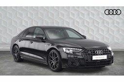 Audi A8 Saloon (18 on) 50 TDI Quattro Black Edition 4dr Tiptronic For Sale - Bristol Audi, Bristol