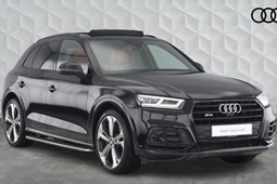 Audi Q5 SUV (16-24) SQ5 Vorsprung TDI 347PS Quattro Tiptronic auto 5d For Sale - Bristol Audi, Bristol