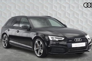 Audi A4 Avant (15-24) Black Edition 2.0 TFSI 252PS Quattro S Tronic auto 5d For Sale - Bristol Audi, Bristol