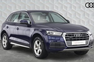 Audi Q5 SUV (16-24) Sport 2.0 TDI 190PS Quattro S Tronic auto 5d For Sale - Bristol Audi, Bristol