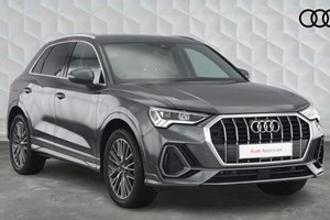 Audi Q3 SUV (18 on) 35 TDI S Line 5dr S Tronic [Leather] For Sale - Bristol Audi, Bristol