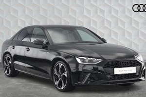 Audi A4 Saloon (15-24) 40 TFSI 204 Black Edition 4dr S Tronic 4d For Sale - Bristol Audi, Bristol
