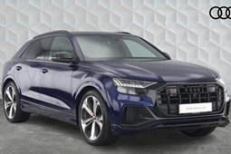 Audi Q8 SUV (18 on) SQ8 TFSI Quattro Black Edition 5dr Tiptronic For Sale - Bristol Audi, Bristol