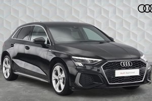 Audi A3 Sportback (20 on) S Line 30 TFSI 110PS 5d For Sale - Bristol Audi, Bristol