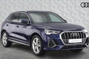 Audi Q3 SUV (18 on) S Line 35 TFSI 150PS S Tronic auto 5d For Sale - Bristol Audi, Bristol