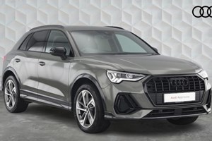 Audi Q3 SUV (18 on) 35 TFSI Black Edition 5dr S Tronic For Sale - Bristol Audi, Bristol