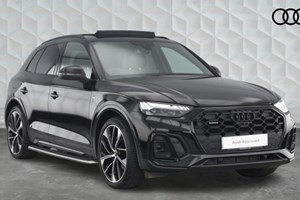 Audi Q5 SUV (16-24) 45 TFSI Quattro Vorsprung S Tronic 5d For Sale - Bristol Audi, Bristol