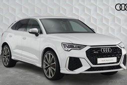 Audi Q3 Sportback (19 on) RS Q3 TFSI Quattro S Tronic 5d For Sale - Bristol Audi, Bristol
