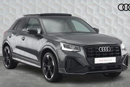 Audi Q2 SUV (16 on) 35 TFSI Black Edition 5dr For Sale - Bristol Audi, Bristol