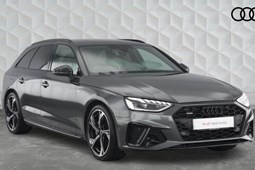 Audi A4 Avant (15-24) 40 TDI 204 Quattro Black Edition S Tronic 5d For Sale - Bristol Audi, Bristol