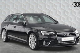 Audi A4 Avant (15-24) S Line 35 TFSI 150PS 5d For Sale - Bristol Audi, Bristol