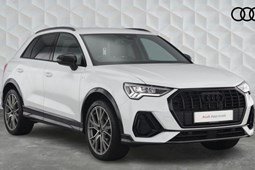 Audi Q3 SUV (18 on) 35 TFSI Black Edition 5dr S Tronic [20" Alloy] For Sale - Bristol Audi, Bristol