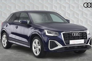 Audi Q2 SUV (16 on) 35 TFSI S Line 5dr S Tronic For Sale - Bristol Audi, Bristol