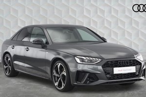 Audi A4 Saloon (15-24) Black Edition 35 TFSI 150PS S Tronic auto (08/19-) 4d For Sale - Bristol Audi, Bristol