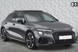 Audi A3 S3 (20 on) S3 TFSI Quattro Vorsprung S Tronic 5d For Sale - Bristol Audi, Bristol