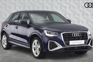 Audi Q2 SUV (16 on) 35 TFSI S Line 5dr S Tronic For Sale - Bristol Audi, Bristol