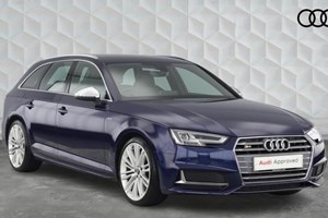 Audi A4 Avant (15-24) S4 Avant 3.0 V6 TFSI 354PS Quattro Tiptronic auto 5d For Sale - Bristol Audi, Bristol
