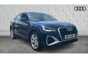 Audi Q2 SUV (16 on) 35 TFSI S Line 5dr S Tronic For Sale - Bristol Audi, Bristol