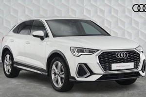 Audi Q3 Sportback (19-25) S Line 35 TFSI 150PS 5d For Sale - Bristol Audi, Bristol