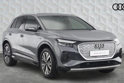 Audi Q4 E-Tron SUV (21 on) 210kW 45 82kWh Sport 5dr Auto [Leather] For Sale - Bristol Audi, Bristol