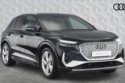 Audi Q4 E-Tron SUV (21 on) 210kW 45 82kWh S Line 5dr Auto [Leather] For Sale - Bristol Audi, Bristol