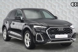 Audi Q5 SUV (16-24) 45 TFSI Quattro S Line S Tronic 5d For Sale - Bristol Audi, Bristol