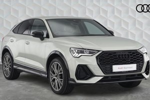Audi Q3 Sportback (19-25) 35 TFSI Black Edition 5dr S Tronic For Sale - Bristol Audi, Bristol