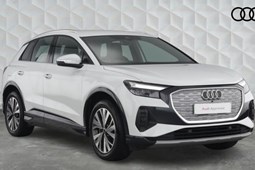 Audi Q4 E-Tron SUV (21 on) 210kW 45 82kWh Sport 5dr Auto [Leather] For Sale - Bristol Audi, Bristol